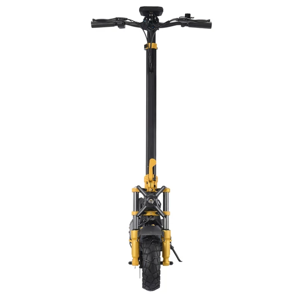 TWOFISH V2 MAX elektromos roller, 800W motor, 48V 20Ah akku, 25km/h, 50km hatótáv, 10" kerék, dupla tárcsafék, rugós felfüggesztés, NFC
