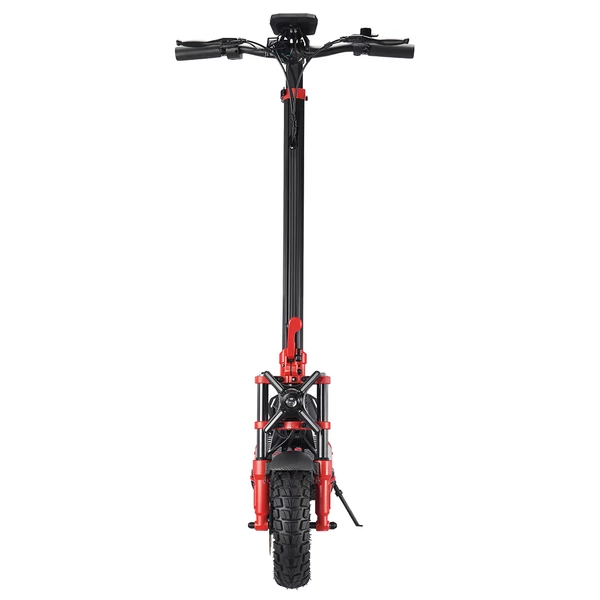 TWOFISH TW4 PRO elektromos roller, 2×1000W motor, 60V 23Ah akku, 72 km/h, 60 km hatótáv, 11” kerék, dupla tárcsafék, rugós felfüggesztés, NFC
