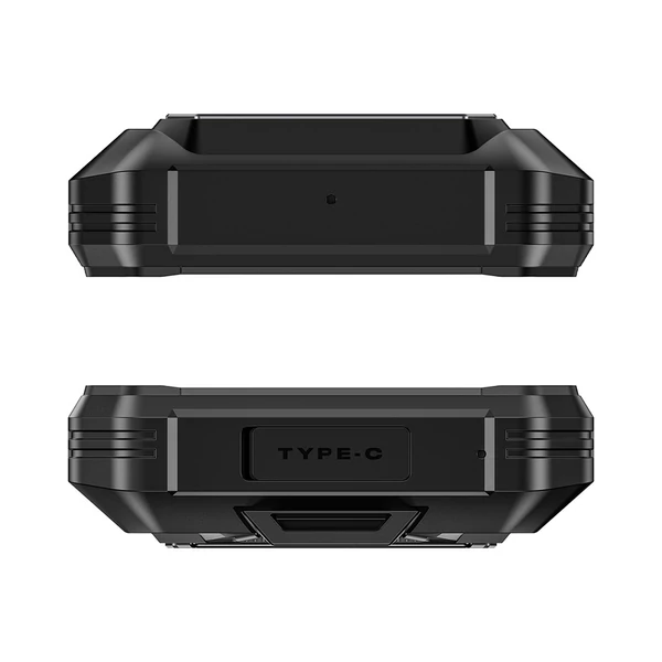 FOSSiBOT F106 Plus strapabíró okostelefon, 6GB RAM, 128GB, 12000mAh, 120dB hangszóró, 20MP éjjellátó, 50MP kamera, 6.745'' 120Hz, Android 16, IP68, NFC