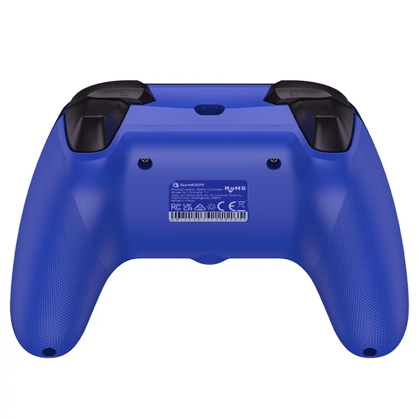 GameSir T7 vezetékes játékvezérlő, Hall-effektus karok és ravaszok, Xbox/Xbox One X/S, Steam, Windows 10/11 – Zafír kék