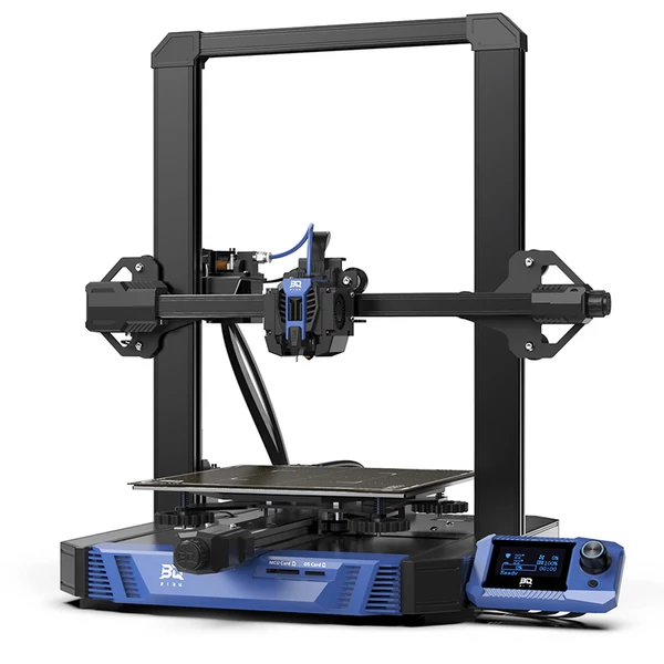 BIQU Hurakan 3D nyomtató Klipperrel, automata szintezéssel, Microprobe érzékelővel, 180mm/s sebességgel, csendes működéssel, WiFi vezérléssel, 220×220×270mm