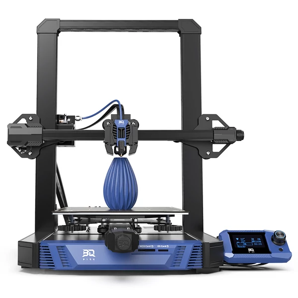 BIQU Hurakan 3D nyomtató Klipperrel, automata szintezéssel, Microprobe érzékelővel, 180mm/s sebességgel, csendes működéssel, WiFi vezérléssel, 220×220×270mm