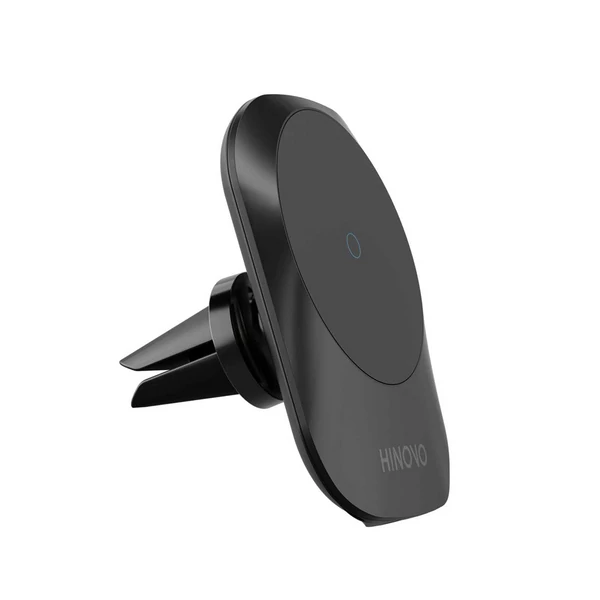 HINOVO MC1‑2 15W mágneses vezeték nélküli autós töltő iPhone 12/13 készülékekhez