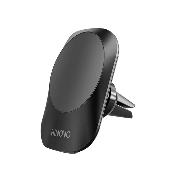 HINOVO MC1‑2 15W mágneses vezeték nélküli autós töltő iPhone 12/13 készülékekhez