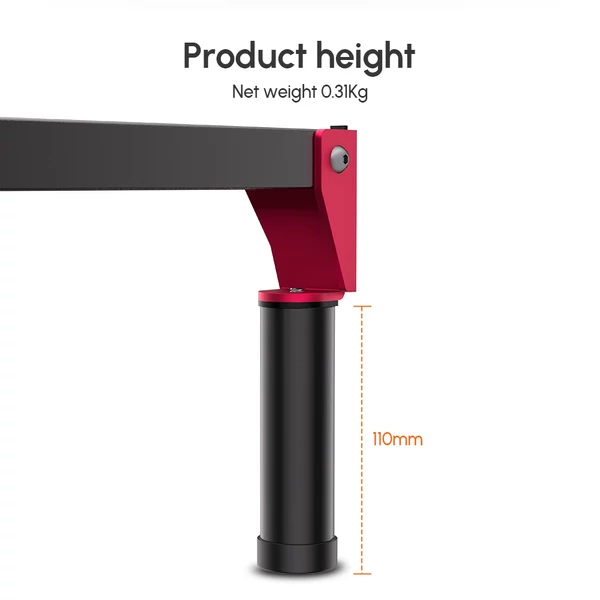 AlgoLaser Alpha/Delta/DIY készlet – 110 mm emelők (4 db)