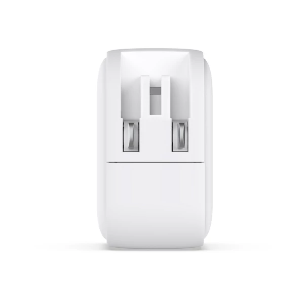 ZIKE Z265B 66W GaN fali töltő, USB‑C 3 porttal, gyorstöltés telefonhoz, tablethez és laptophoz