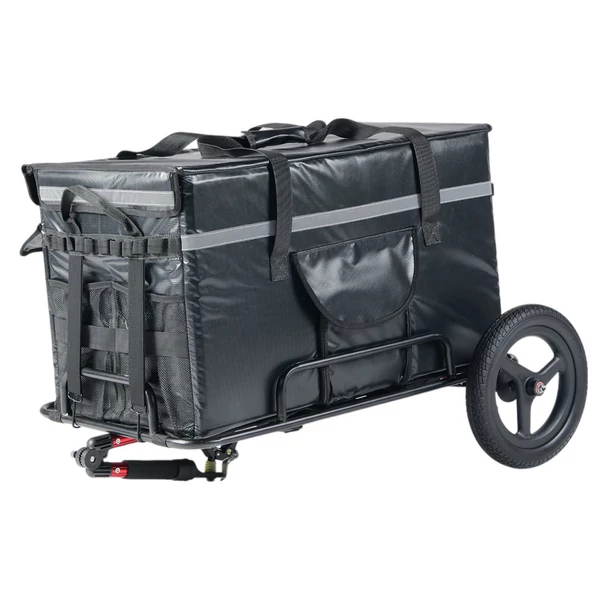Freejoyer F7 / F7 Pro / F7 Plus négykerekű elektromos rollerhez való utánfutó