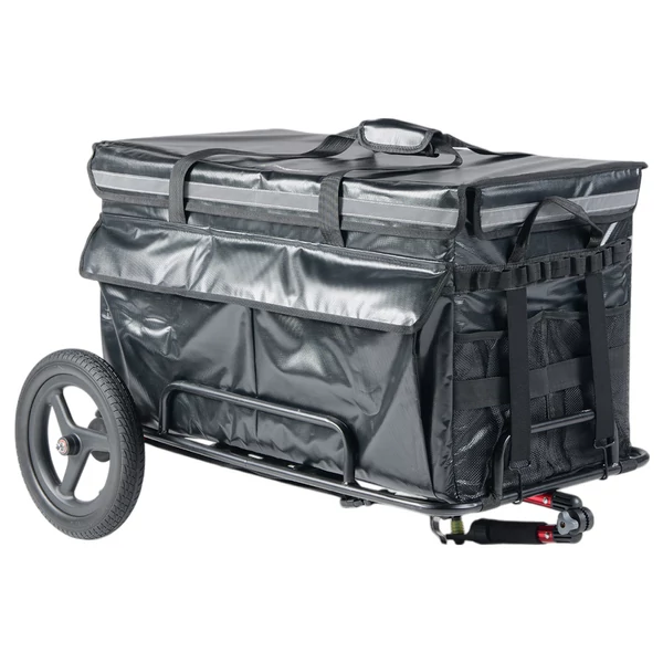 Freejoyer F7 / F7 Pro / F7 Plus négykerekű elektromos rollerhez való utánfutó