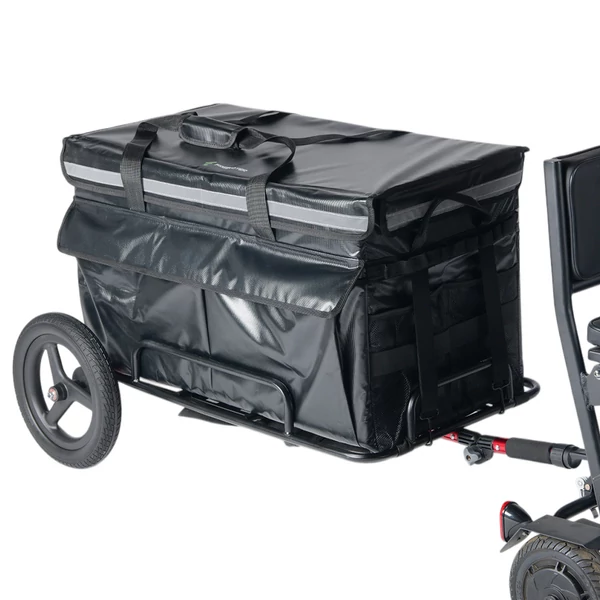 Freejoyer F7 / F7 Pro / F7 Plus négykerekű elektromos rollerhez való utánfutó