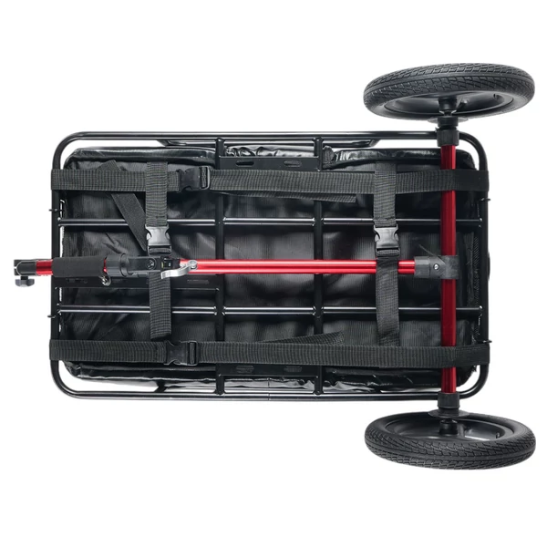 Freejoyer F7 / F7 Pro / F7 Plus négykerekű elektromos rollerhez való utánfutó