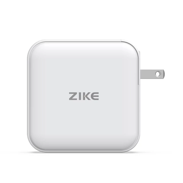 ZIKE Z1214 140W GaN PD3.1 USB‑C hálózati töltő, nagy teljesítményű gyorstöltés laptophoz és mobilokhoz