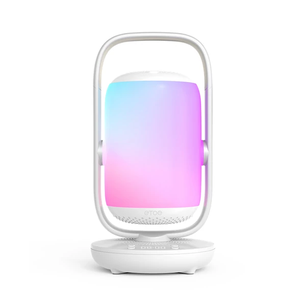 ETOE Starfish 2 projektor, natív 1080P Full HD, 4K dekódolás, 500 ANSI lumen, Google TV Netflixszel, autofókusz, automatikus trapézkorrekció