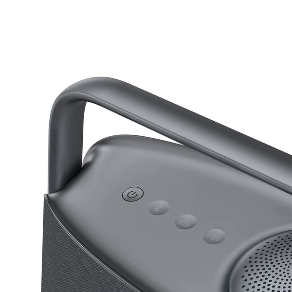 Tronsmart Fiitune X30 otthoni hangszóró, 80W térhangzás, Hi‑Res LDAC, 2.2.1 rendszer, Bluetooth 5.3, IPX6, 14 óra üzemidő