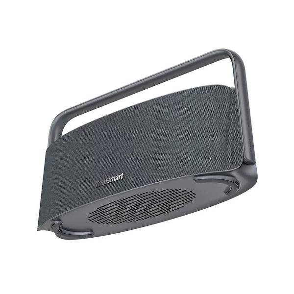 Tronsmart Fiitune X30 otthoni hangszóró, 80W térhangzás, Hi‑Res LDAC, 2.2.1 rendszer, Bluetooth 5.3, IPX6, 14 óra üzemidő