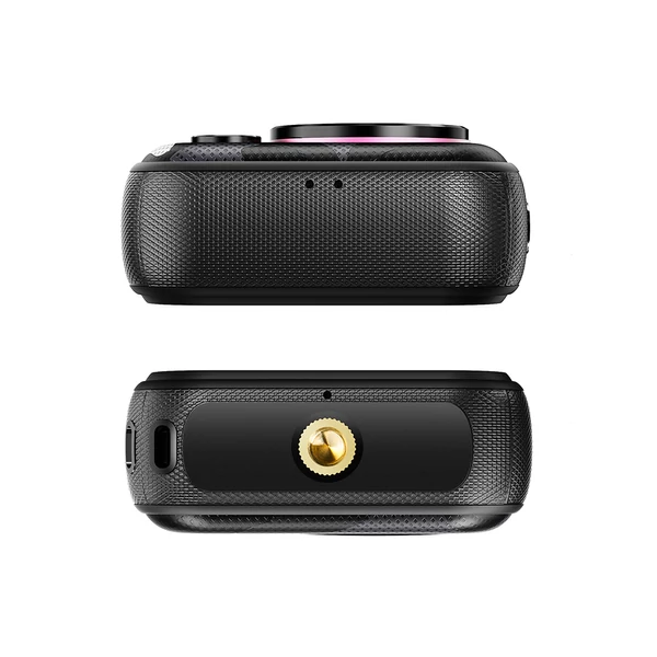 FOSSiBOT F116 Pro strapabíró okostelefon, 12GB/256GB, Dimensity 7300 5G, 48MP OIS, 50MP kamera, 4.0'' 120Hz, 3700mAh, Android 16, IP68/IP69K, NFC - Szürke