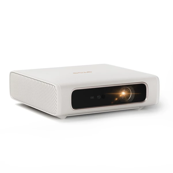 ETOE Dolphin 2 RGB lézerprojektor, 1080P FHD, Google TV, 800 ANSI, 110% BT.2020, automata fókusz, 2 órás üzemidő, Dolby Audio, WiFi/Bluetooth, HDMI 2.1, USB‑C