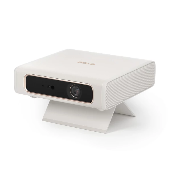 ETOE Dolphin 2 RGB lézerprojektor, 1080P FHD, Google TV, 800 ANSI, 110% BT.2020, automata fókusz, 2 órás üzemidő, Dolby Audio, WiFi/Bluetooth, HDMI 2.1, USB‑C