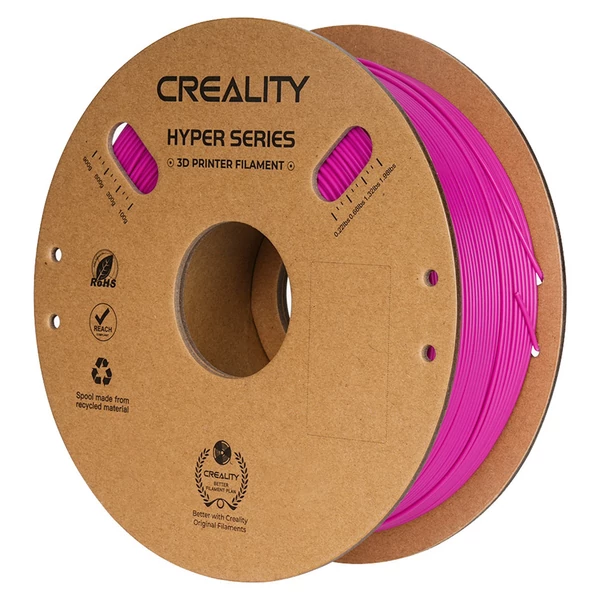 Creality Hyper-PLA 1kg 3D nyomtató filament – Lila