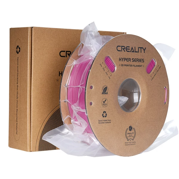 Creality Hyper-PLA 1kg 3D nyomtató filament – Lila