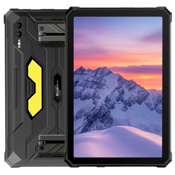 Blackview Active 10 Pro 5G strapabíró tablet, 10.95'' IPS, Dimensity 7300, 12/512GB, 30000mAh, Android 14, 50+108+20MP, NFC, GPS