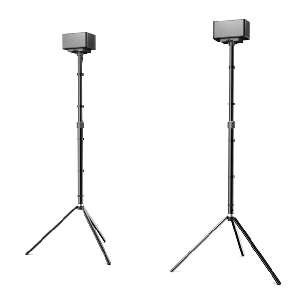 Ultimea Poseidon D80 7.1 hangprojektor + 2 Steady 300 hangfalállvány, Dolby Atmos, 460W, Bluetooth 5.3, EQ beállítások
