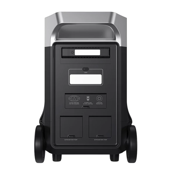FOSSiBOT F3600 Pro hordozható erőmű + 1× SP420 420W napelem panel készlet