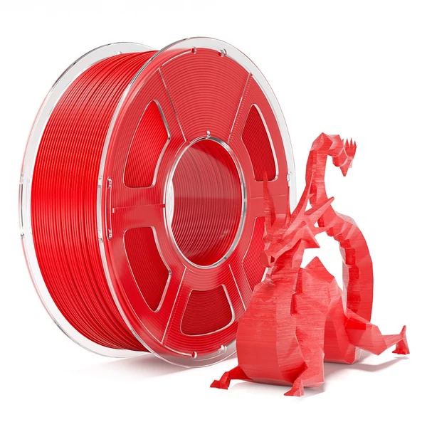 Creality K2 Combo 3D nyomtató + 4kg Mecpow HS PLA+ filament – zöld/kék/piros/testsín