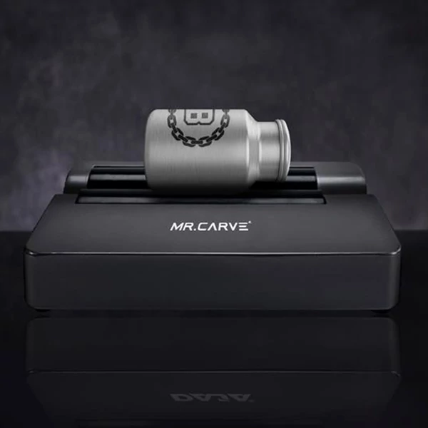 MR CARVE R3 forgótengely MR CARVE M1 Pro / M4 / S4 gépekhez – precíz gravírozáshoz