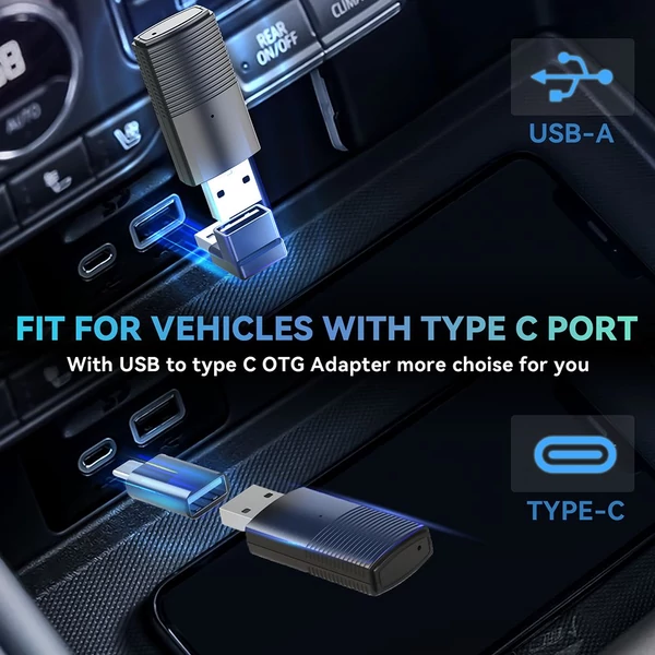 MINIX CP86 vezetékes CarPlay → vezeték nélküli adapter – gyors, stabil átalakító iPhone‑hoz