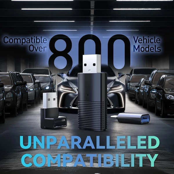 MINIX CP86 vezetékes CarPlay → vezeték nélküli adapter – gyors, stabil átalakító iPhone‑hoz