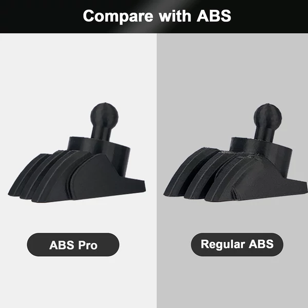 ERYONE nagy sebességű ABS 3D nyomtató filament 1 kg - Zöld