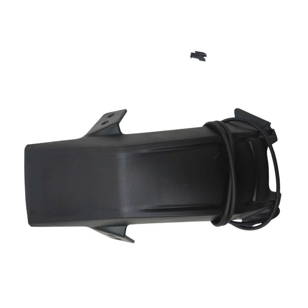 Hátsó sárvédő beépített hátsó lámpával Ausom Laluz 2 Pro / K20 Pro / Gosoul 2 Dual / Gosoul 2 Pro modellekhez