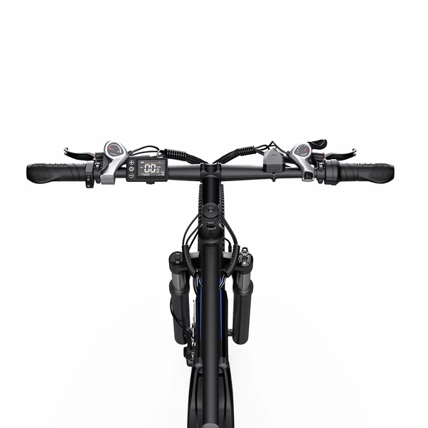 DUOTTS C29‑K elektromos kerékpár, 750W motorral, 48V 15Ah+22.5Ah akkumulátorral, 29” kerékméret, 50 km/h, 170 km hatótáv, hidraulikus fék