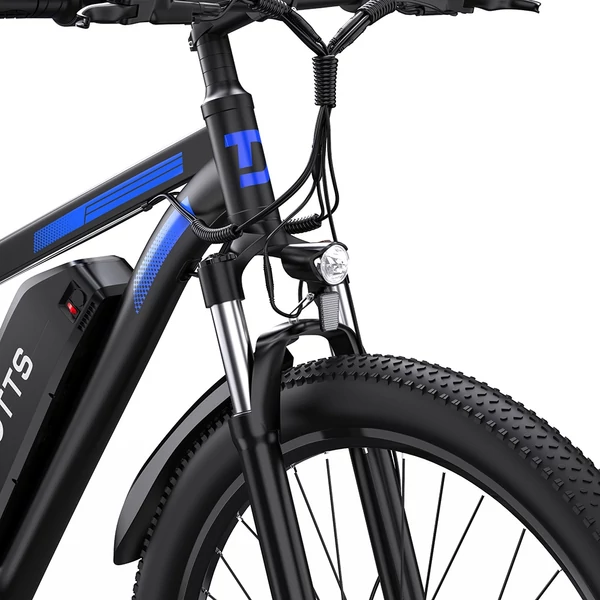 DUOTTS C29‑K elektromos kerékpár, 750W motorral, 48V 15Ah+22.5Ah akkumulátorral, 29” kerékméret, 50 km/h, 170 km hatótáv, hidraulikus fék