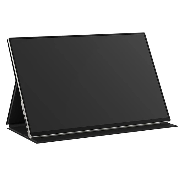 ALLIWAVA P16 Pro hordozható monitor, 16'' 2.5K QHD+ IPS kijelző, 144Hz, 100% sRGB, 400 nit, USB‑C & HDMI, laptophoz/PC‑hez/Switchhez/PS5‑höz