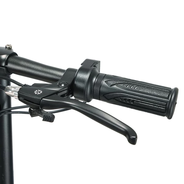 Freejoyer F7 Pro négykerekű elektromos roller üléssel, 300W motorral, 36V 13Ah akkumulátorral, 15 km/h sebesség, 35 km hatótáv – Szürke