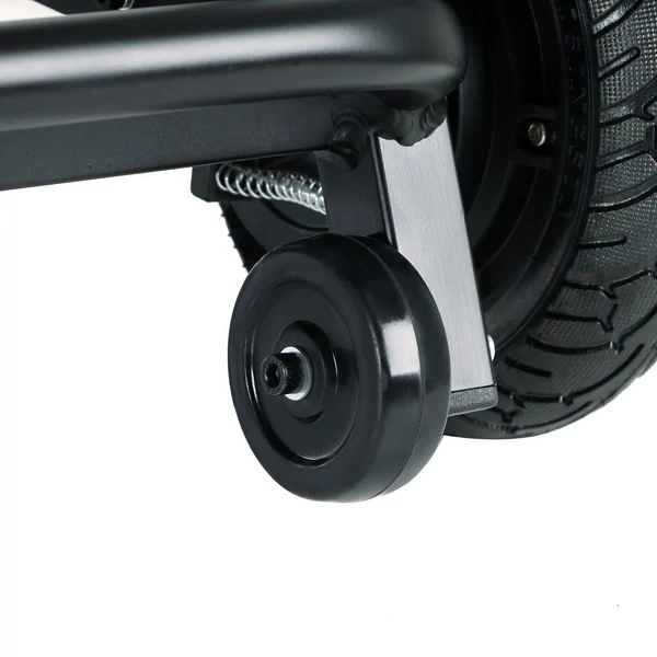 Freejoyer F7 Pro négykerekű elektromos roller üléssel, 300W motorral, 36V 13Ah akkumulátorral, 15 km/h sebesség, 35 km hatótáv – Szürke