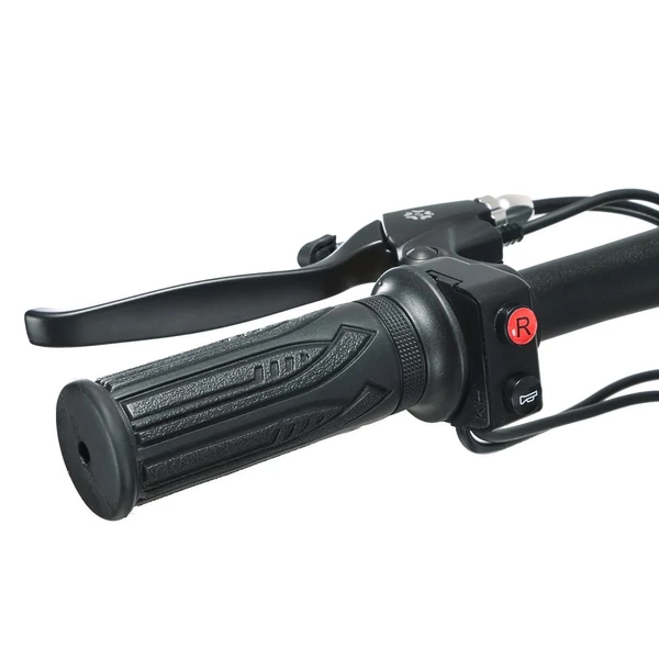 Freejoyer F7 Pro négykerekű elektromos roller üléssel, 300W motorral, 36V 13Ah akkumulátorral, 15 km/h sebesség, 35 km hatótáv – Szürke