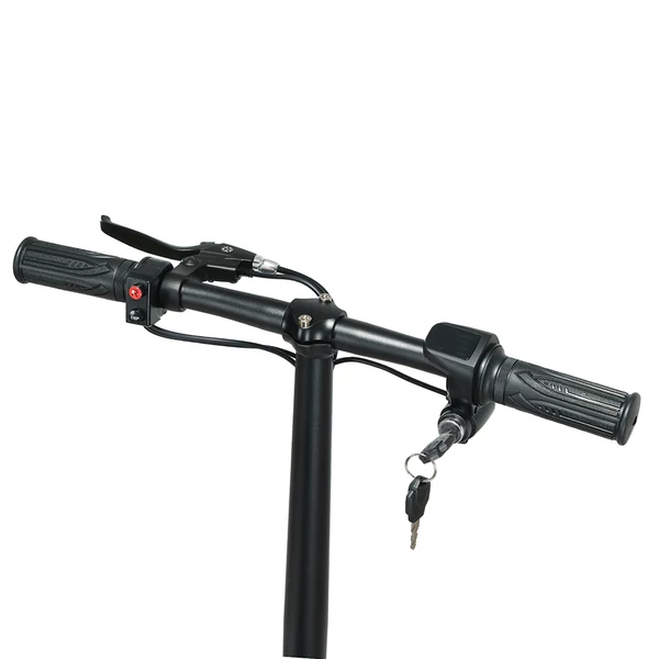 Freejoyer F7 Plus négykerekű elektromos roller üléssel, 300W motorral, 36V 21Ah akkumulátorral, 15 km/h, 35 km hatótáv – Szürke‑kék