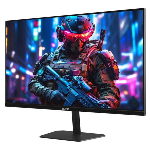 KTC H24F8 23,8'' gaming monitor, Full HD 190Hz Fast IPS, 1ms, HDR10, 135% sRGB, Adaptive Sync