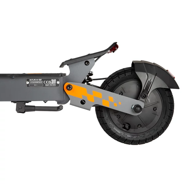 Kukirin G2 összecsukható elektromos roller, 2026-os frissítés, 800W motorral, 48V 15.6Ah akkumulátorral, 10” kerékkel, 45 km/h végsebességgel, 55 km hatótávval