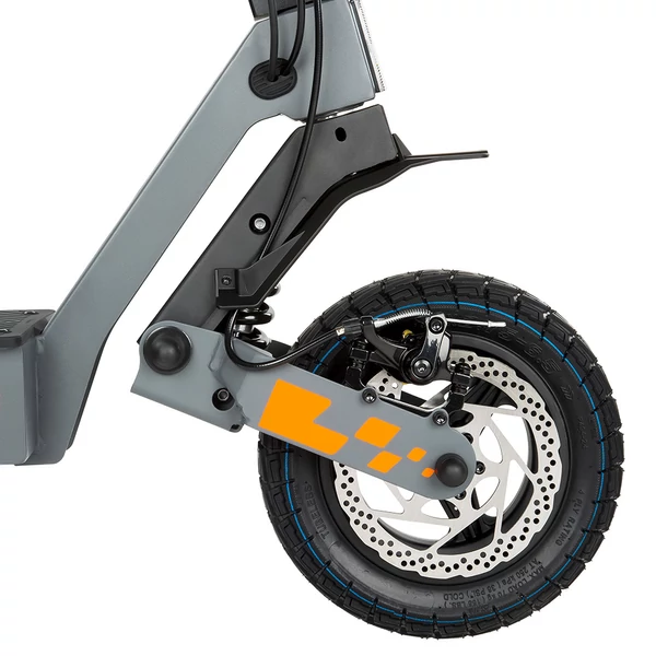 Kukirin G2 összecsukható elektromos roller, 2026-os frissítés, 800W motorral, 48V 15.6Ah akkumulátorral, 10” kerékkel, 45 km/h végsebességgel, 55 km hatótávval