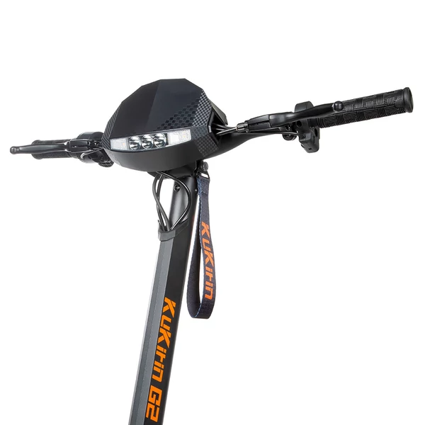 Kukirin G2 összecsukható elektromos roller, 2026-os frissítés, 800W motorral, 48V 15.6Ah akkumulátorral, 10” kerékkel, 45 km/h végsebességgel, 55 km hatótávval