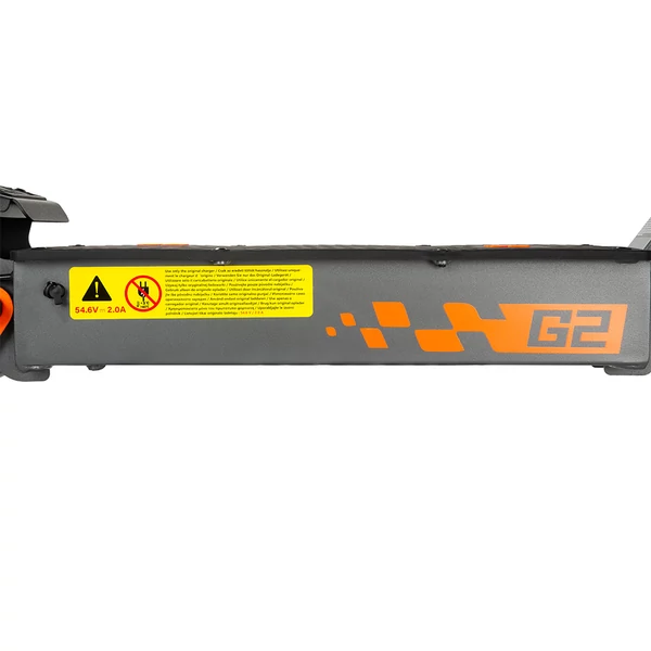 Kukirin G2 összecsukható elektromos roller, 2026-os frissítés, 800W motorral, 48V 15.6Ah akkumulátorral, 10” kerékkel, 45 km/h végsebességgel, 55 km hatótávval