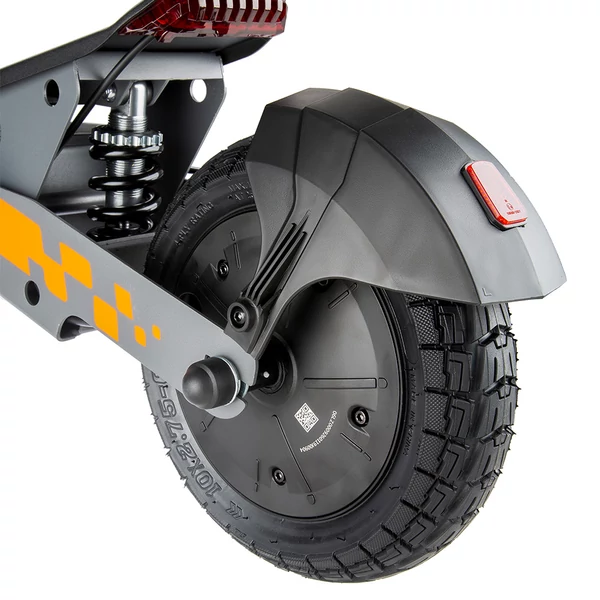 Kukirin G2 összecsukható elektromos roller, 2026-os frissítés, 800W motorral, 48V 15.6Ah akkumulátorral, 10” kerékkel, 45 km/h végsebességgel, 55 km hatótávval