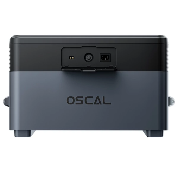 Blackview Oscal PowerMax 2400 Pro hordozható erőmű 2016Wh + PM200 Pro 200W összecsukható napelem