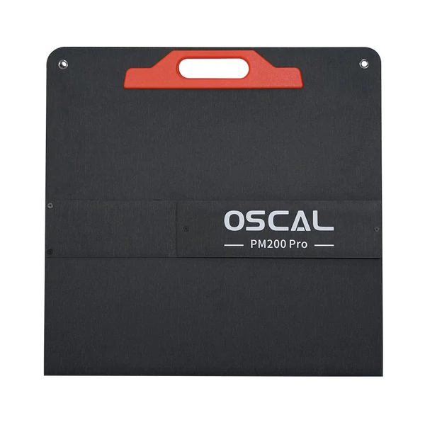 Blackview Oscal PM200 Pro 200W összecsukható napelem panel