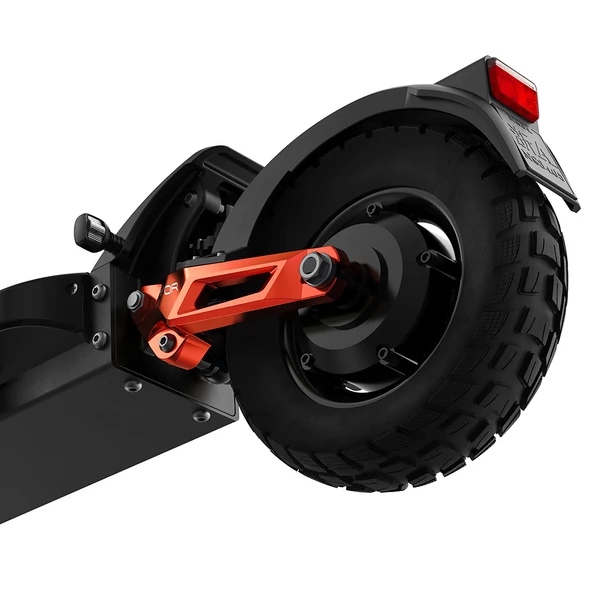 Joyor T6E elektromos roller ABE tanúsítvánnyal, 500W motorral, 48V 18Ah akkumulátorral, 10" kerékkel, 20 km/h végsebességgel, 70 km hatótávval