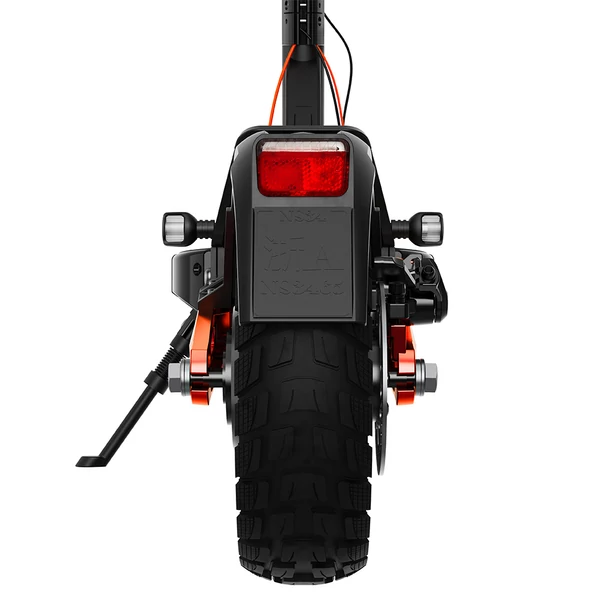 Joyor T6E elektromos roller ABE tanúsítvánnyal, 500W motorral, 48V 18Ah akkumulátorral, 10" kerékkel, 20 km/h végsebességgel, 70 km hatótávval