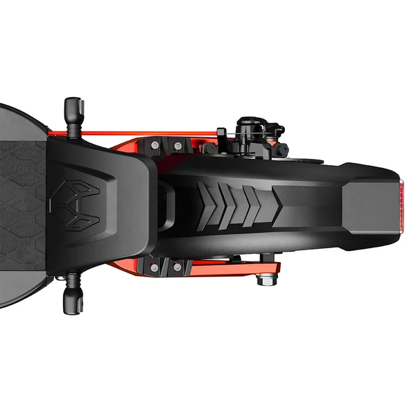 Joyor T6E elektromos roller ABE tanúsítvánnyal, 500W motorral, 48V 18Ah akkumulátorral, 10" kerékkel, 20 km/h végsebességgel, 70 km hatótávval